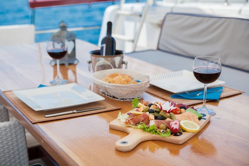 Why a Hostess on Board